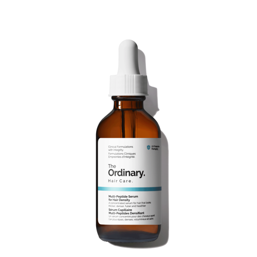 The Ordinary - Multi-Peptide Serum for Hair Density - Мультипептидная сыворотка, увеличивающая густоту волос - 60ml