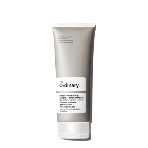 The Ordinary - Natural Moisturizing Factors + PhytoCeramides - Питательный и увлажняющий крем для лица - 100ml