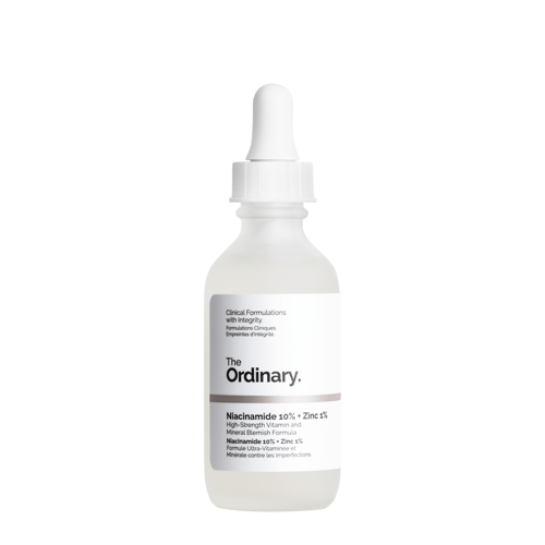 The Ordinary - Niacinamide 10% + Zinc 1% - Сыворотка с ниацинамидом и цинком - 60ml