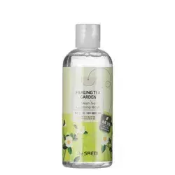 The SAEM - Healing Tea Garden Green Tea Cleansing Water - Мицеллярная вода с зеленым чаем - 300ml