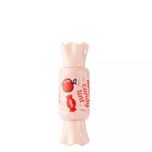 The SAEM - Стойкий тинт для губ - Saemmul Mousse Candy Tint - 12 Apple Mousse - 8g