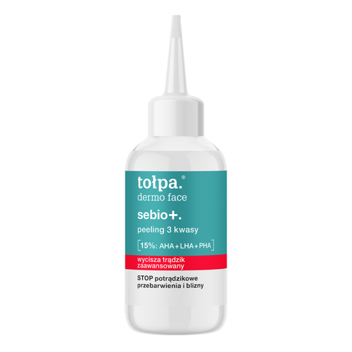 Tołpa - Dermo Face Sebio+ - Кислотный пилинг для лица - 150ml