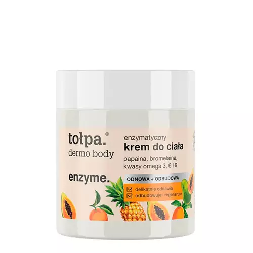 Tołpa - Enzyme - Энзимный крем для тела - 250ml