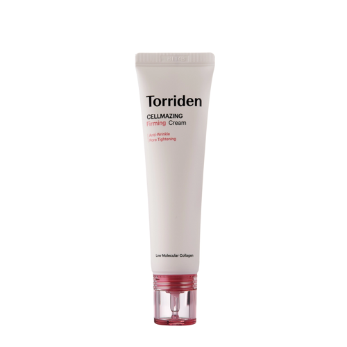 Torriden - Cellmazing Firming Cream - Крем с коллагеном и ниацинамидом для улучшения упругости кожи - 60ml