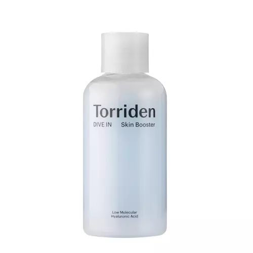 Torriden - Dive In - Low Molecular Hyaluronic Acid Skin Booster - Бустер с гиалуроновой кислотой - 200ml