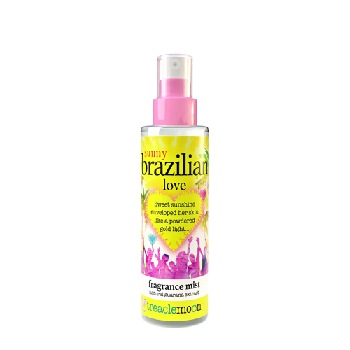 TreacleMoon - Body Spray Brazilian Love - Ароматический спрей для тела - 150ml