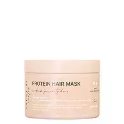 Trust My Sister - Белковая маска для волос средней пористости - Protein Hair Mask -  Proteinowa Maska do Włosów Średnioporowatych - 150g