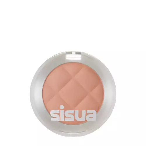 Unleashia - Sisua Butter Waffle Dough Blusher - Румяна для лица - 2 Apricot Sherbet - 8g