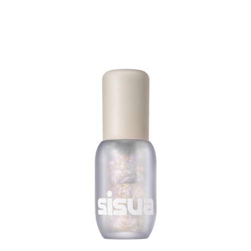 Unleashia - Sisua Popcorn Syrup Lip Plumper - Увлажняющий блеск для губ - No.100 Unicorn Salt - 3,8g