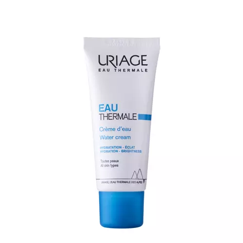 Uriage - Eau Thermale Light Water Cream - Легкий активно увлажняющий крем - 40ml