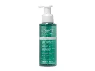 Uriage - Очищающее масло для лица и тела - Hyseac - Huile Purifiante - 100ml