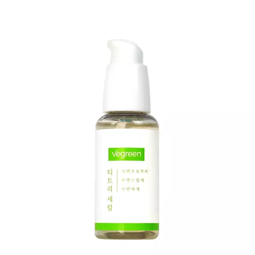 Vegreen - Skin Purifying Tea Tree Serum - Сыворотка для лица с экстрактом чайного дерева - 50ml