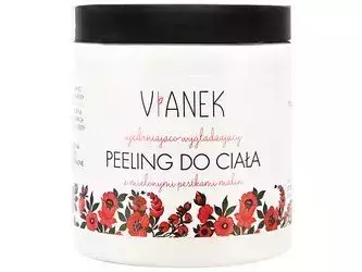 Vianek - Укрепляющий и разглаживающий скраб для тела - 265g