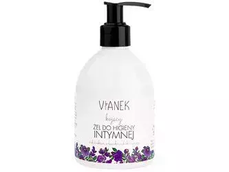 Vianek - Успокаивающий гель для интимной гигиены - Kojący Żel do Higieny Intymnej - 300ml