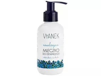 Vianek - Увлажняющее молочко для демакияжа - 150ml