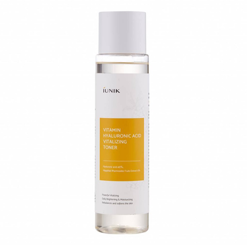 iUNIK - Vitamin Hyaluronic Acid Vitalizing Toner - Увлажняющий тоник для лица - 200ml