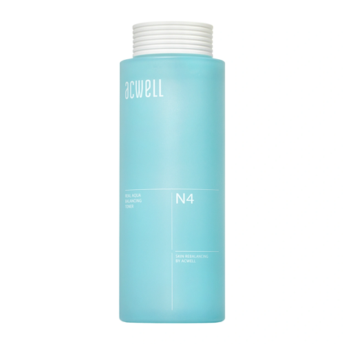 Acwell - Real Aqua Balancing Toner - Зволожувальний тонік для обличчя - 160ml