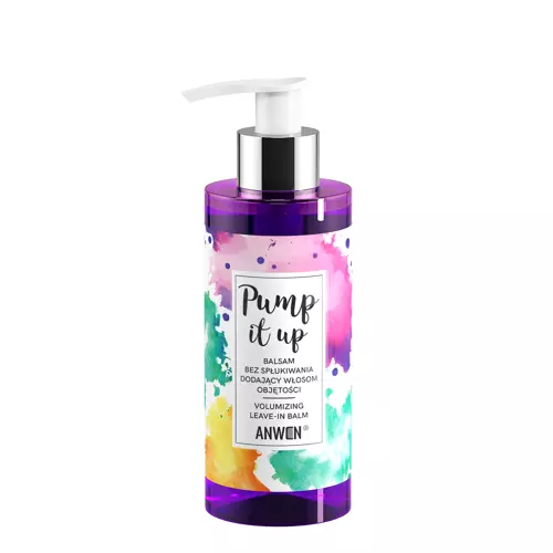 Anwen - Pump It Up - Незмивний бальзам для збільшення об'єму волосся - 100ml