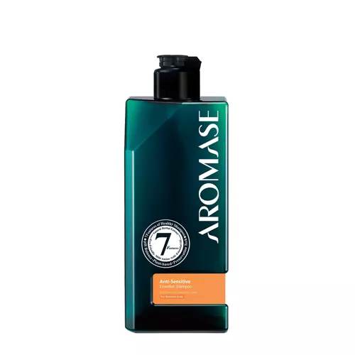 Aromase - Anti-Sensitive Essential Shampoo - Шампунь для чутливої шкіри голови - 90ml