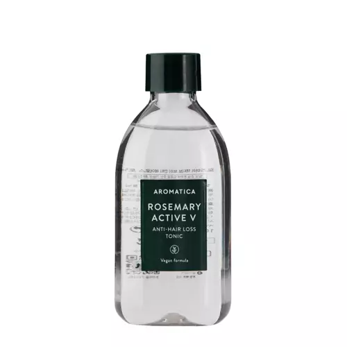 Aromatica - Тонік проти випадіння волосся з розмарином - Rosemary Active V Anti-Hair Loss Tonic - 100ml