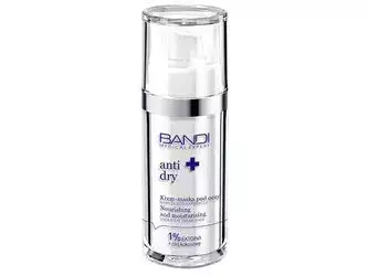 Bandi - Medical Expert - Anti Dry - Nourishing and Moisturising under-Eye Cream Mask - Зволожувальний крем-маска під очі - 30ml