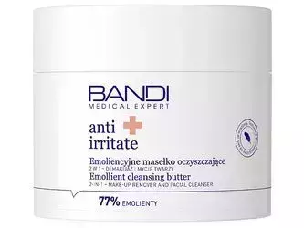 Bandi - Medical Expert - Anti Irritate - Emollient Cleansing Butter - Баттер для очищення обличчя - 90ml