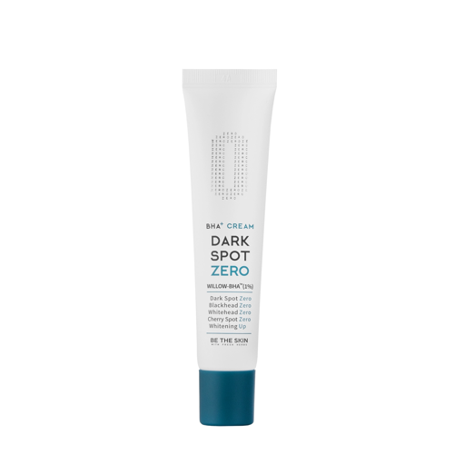 Be The Skin - BHA+ Dark Spot Zero Cream - Точковий крем від прищів і пігментних плям - 35g