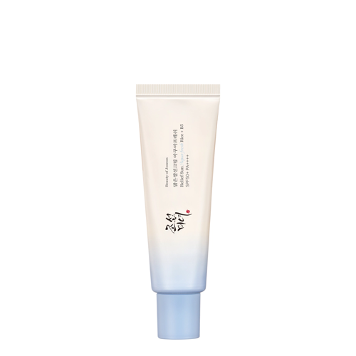 Beauty of Joseon - Relief Sun Aqua - Fresh: Rice + B5 SPF50+ PA++++ - Сонцезахисний крем з рисовою водою - 50ml