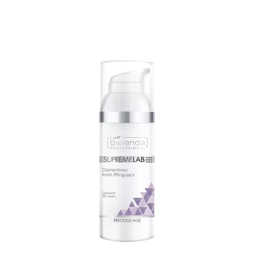 Bielenda Professional - Алмазний ліфтинг-крем - Supremelab - Precious Age - 50ml