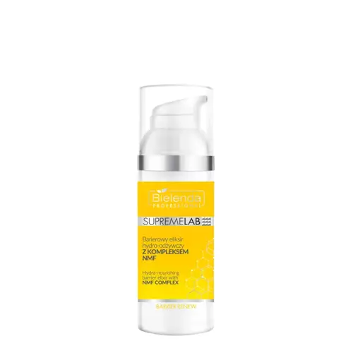 Bielenda Professional - Живильний еліксир з комплексом NMF - Supremelab Barrier Renew - 50ml