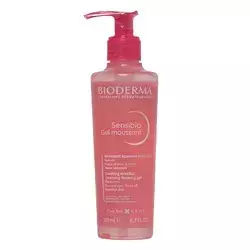 Bioderma - Очищуючий гель для вмивання - Sensibio - Gel Moussant - 200ml