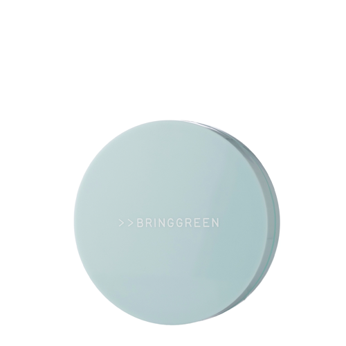 Bring Green - Tea Tree Cica Tone-Up Sun Cushion SPF50+ PA++++ - Сонцезахисний кушон для обличчя - 15g