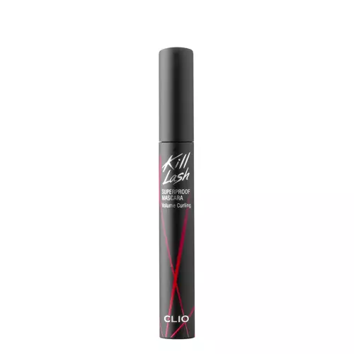 CLIO - Kill Lash Superproof Mascara - Туш для підкручування вій - Volume Curling - 7g