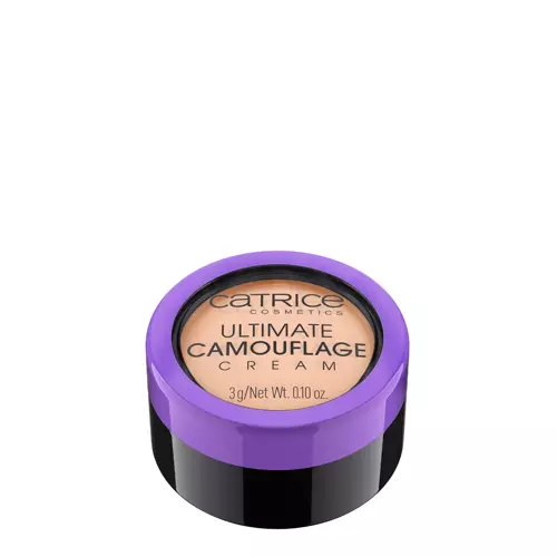 Catrice - Консилер у формі крему - Ultimate Camouflage Cream - 010 - 3g