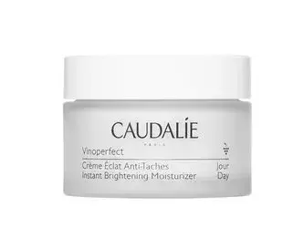 Caudalie - Крем для освітлення пігментних плям - Vinoperfect - Instant Brightening Moisturizer - 50ml