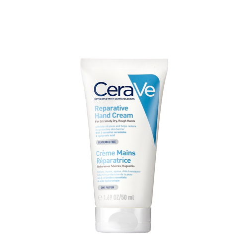 CeraVe - Відновлювальний крем для рук - Reperative Hand Cream - 50ml