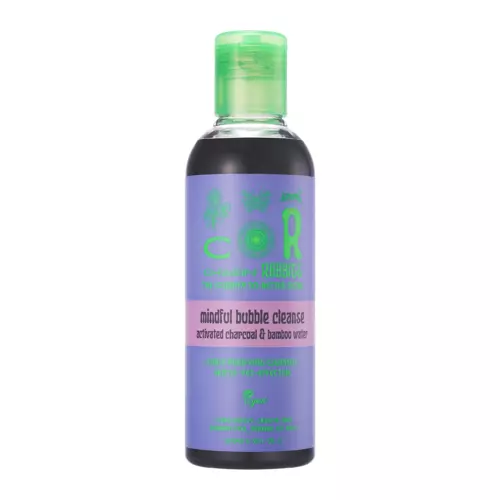 Chasin' Rabbits - Mindful Bubble Cleanse - Емульсія для вмивання з активованим вугіллям - 200ml