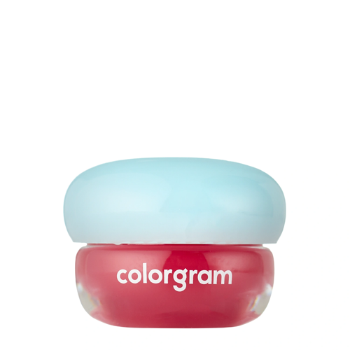 Colorgram - Tintin Dory Lip Jam - Глянцевий бальзам для губ з пігментом - 06 Cherry Jam - 3,5g