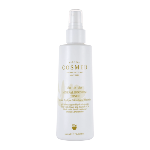 Cosmed - Day To Day Mineral Boosting Toner - Зволожувальний тонік для обличчя - 200ml