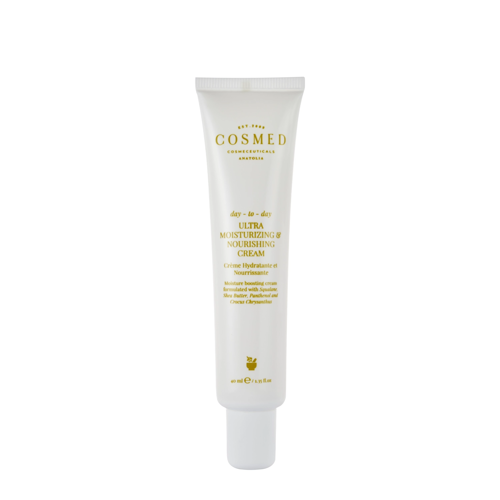 Cosmed - Day To Day Ultra Moisturizing & Nourishing Cream - Зволожувальний і живильний крем для обличчя - 40ml