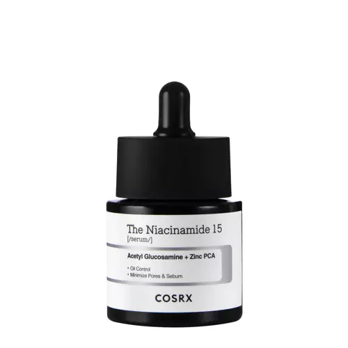 Cosrx - Сироватка для обличчя з ніацинамідом 15% - The Niacinamide 15 Serum - 20ml