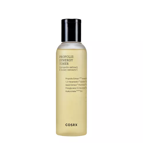 Cosrx - Заспокійливий тонік з прополісом - Full Fit Propolis Synergy Toner - 150ml