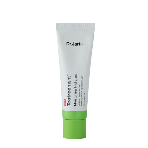 Dr. Jart+ - Легкий зволожувальний крем - Ctrl-A Teatreement Moisturizer - 50ml