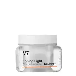 Dr. Jart+ - V7 Toning Light Cream - Освітлювальний і зволожувальний крем для обличчя - 50ml