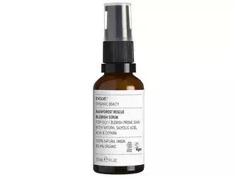 Evolve Organic Beauty - Rainforest Rescue Blemish Serum - Сироватка для шкіри, схильної до акне - 30ml