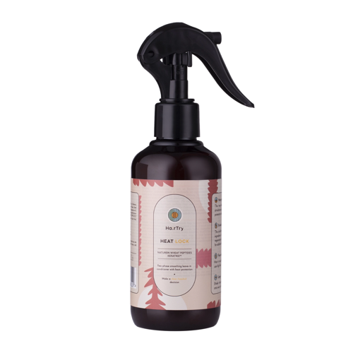 HairTry - Heat Lock - Незмивний кондиціонер - 200ml