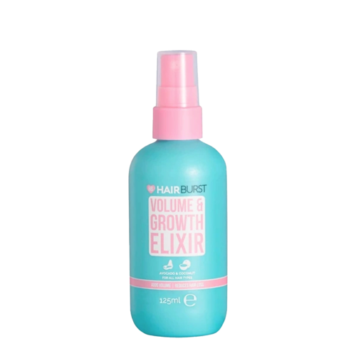 Hairburst - Elixir Volume & Growth Spray - Спрей для збільшення об'єму та росту волосся - 125ml