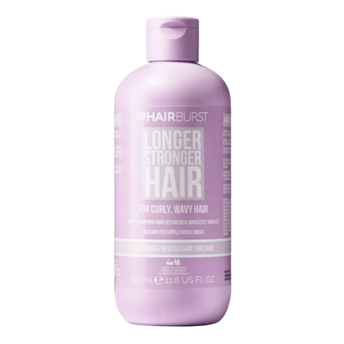 Hairburst - Longer Stronger Hair Conditioner for Curly Hair - Кондиціонер для кучерявого та в'юнкого волосся - 350ml