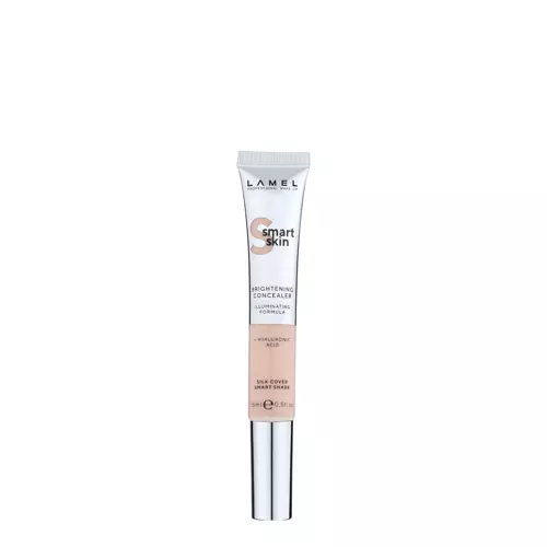 LAMEL - Консилер для обличчя та шкіри під очима - Smart Skin Brightening Concealer - 401 - 15ml