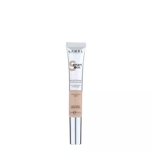 LAMEL - Консилер для обличчя та шкіри під очима - Smart Skin Brightening Concealer - 402 - 15ml